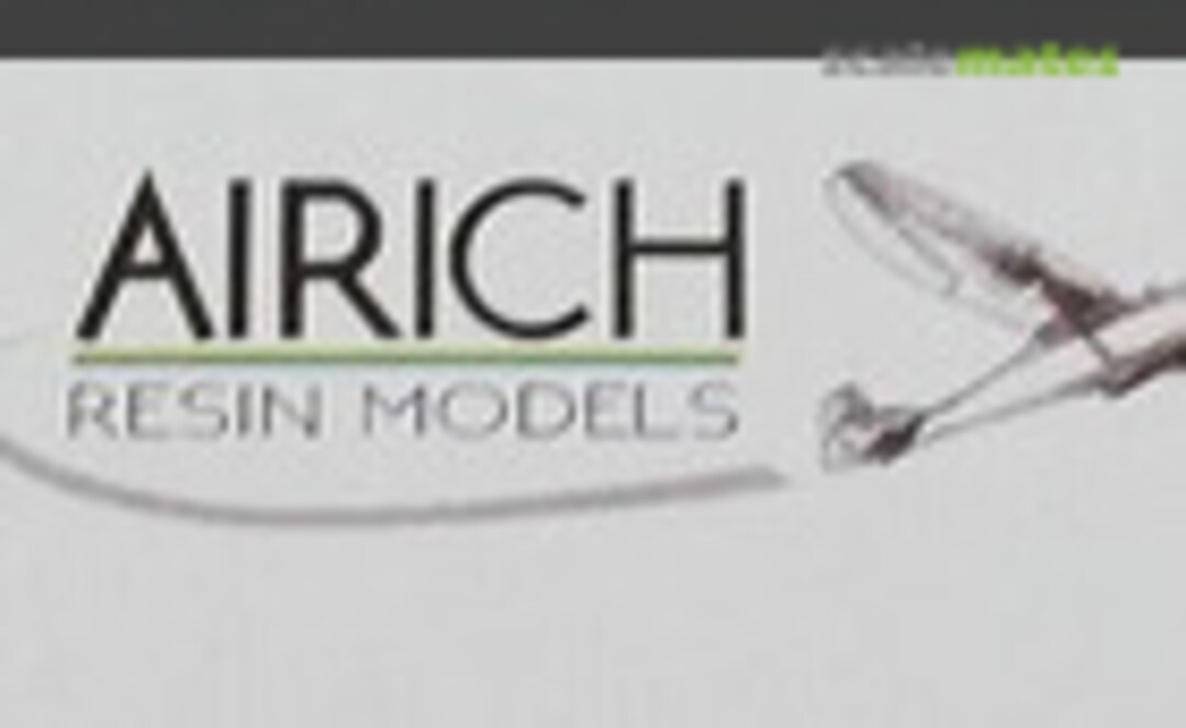 1:72 Musger Mg 23 (AIRICH Resin Models )