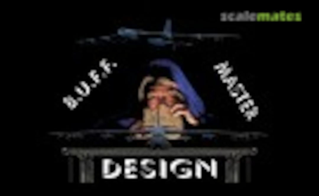 1:144 B-52G Stratofortress "Special Kay" (Buffmaster Designs BMDD44003) BMDD44003