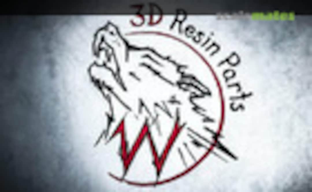 1:72 Eurofighter antennas & exterior details (Wolf 3D Resin Parts WOL720404)