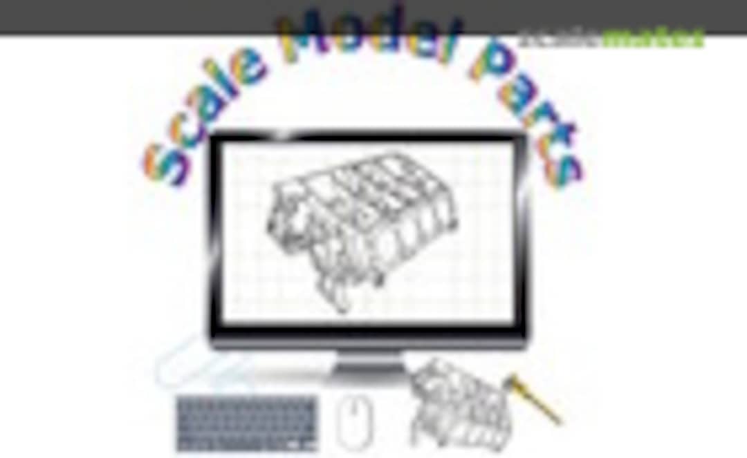 1:72 Tornado F.3 Cockpit (Scale Model Parts (UK) HAS-F3-72-001) HAS-F3-72-001