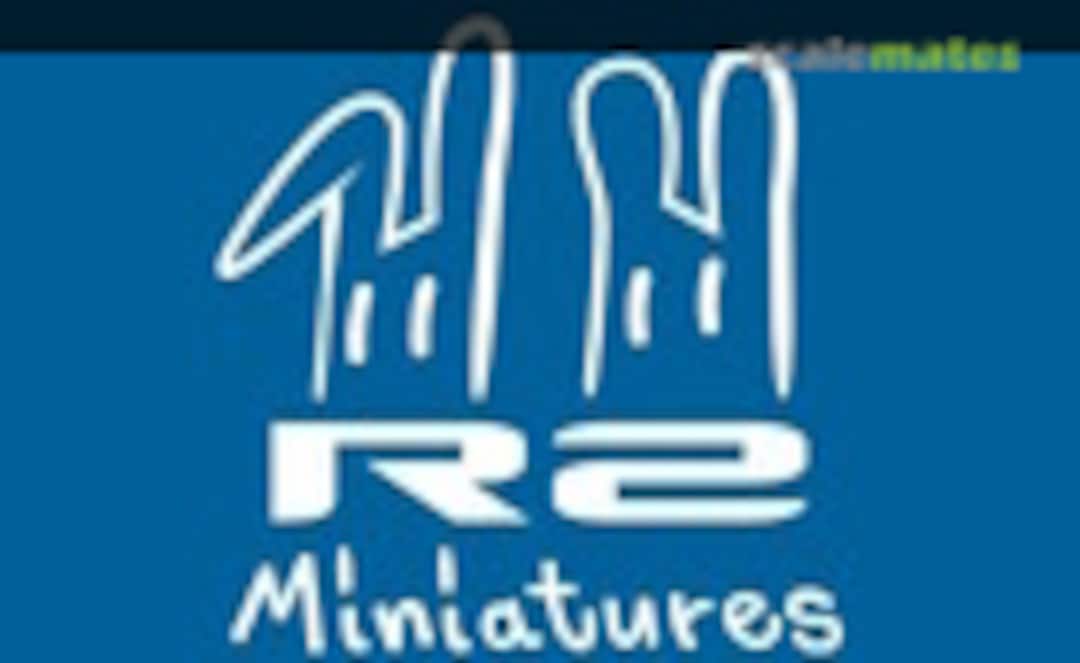 R2 Miniatures Logo R2 Miniatures Logo