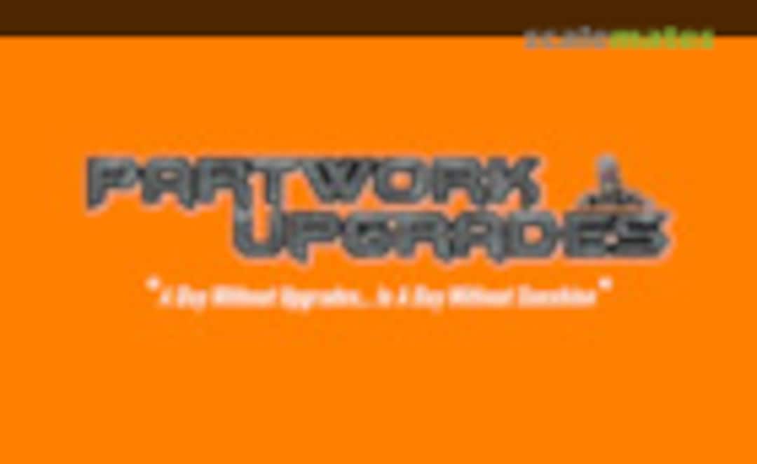 Partwork Upgrades Logo Partwork Upgrades Logo