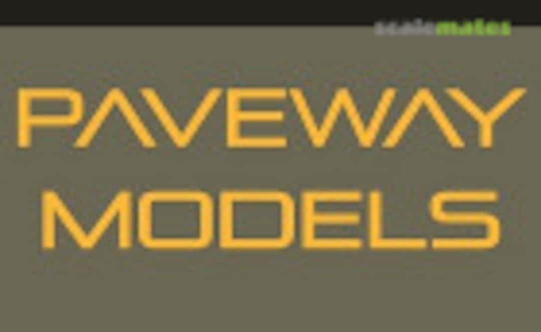 1:72 F-16 Ladder (Paveway Models PWm-ESCALERAF16-72) PWm-ESCALERAF16-72