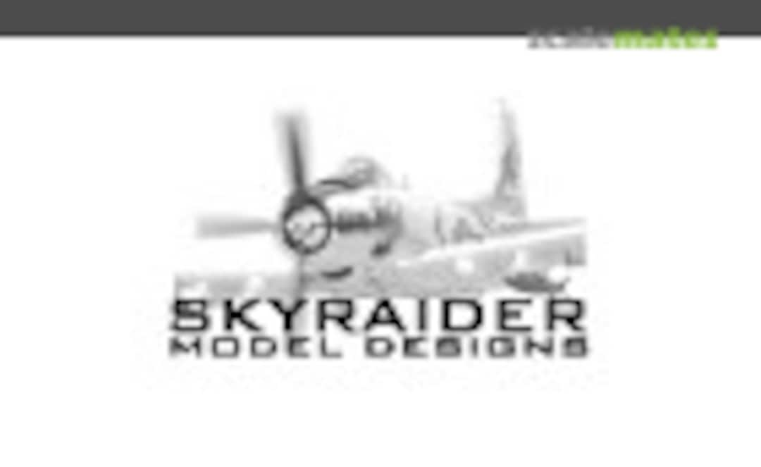 Skyraider Model Designs Logo Skyraider Model Designs Logo