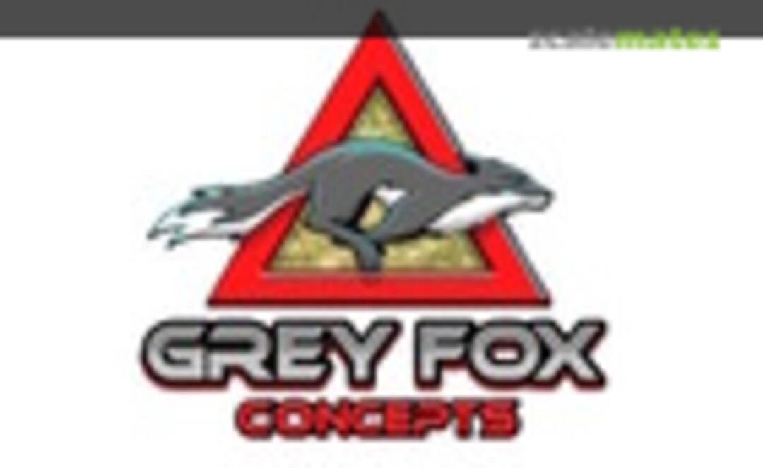 Grey Fox Concepts Logo Grey Fox Concepts Logo