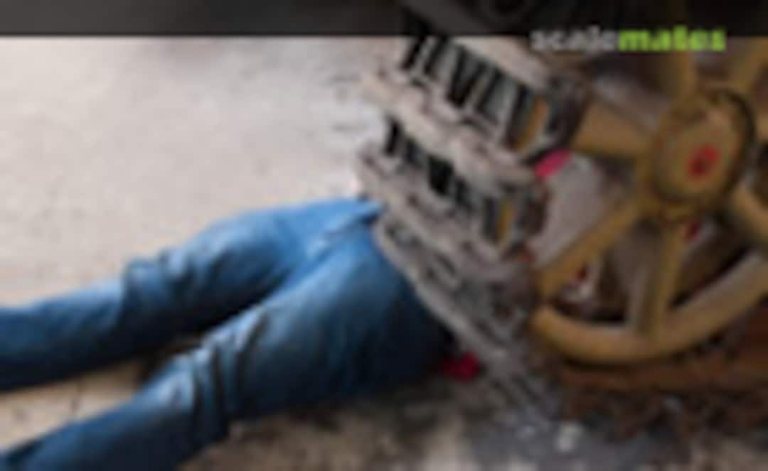 Tankbrusher Scale Modeling Logo Tankbrusher Scale Modeling Logo