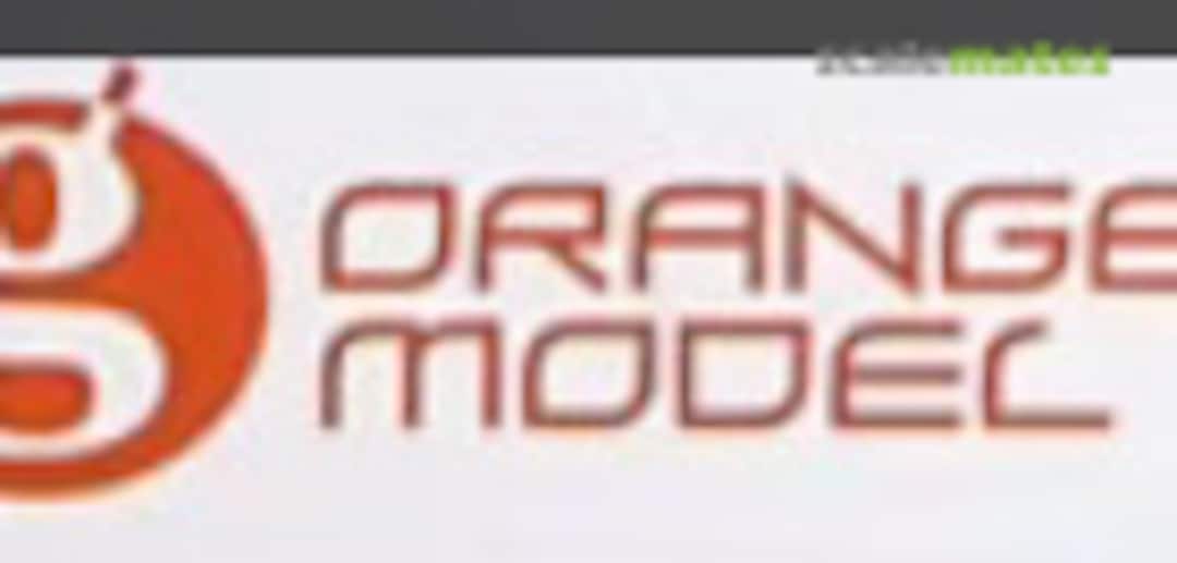 Orange Model Logo Orange Model Logo