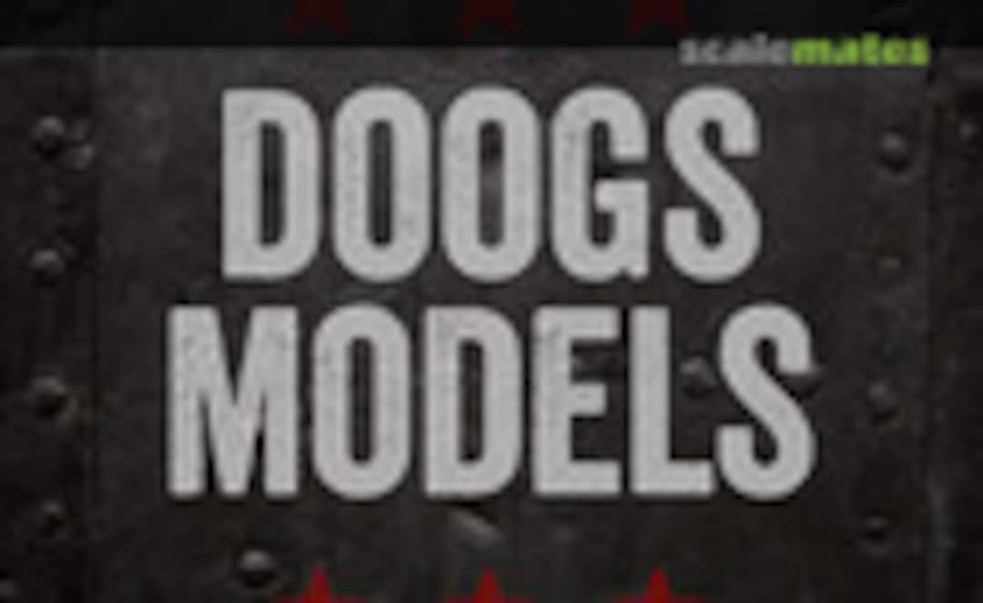 Doogs Models Logo Doogs Models Logo