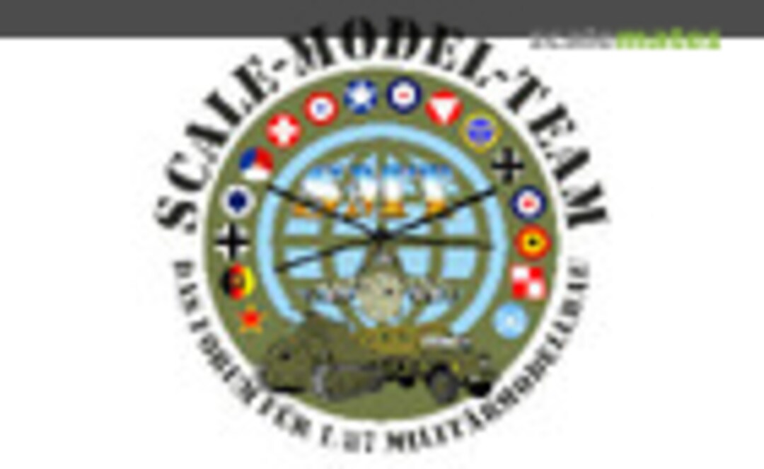 1:87 MG3 für Ringlafette (Scale Model Team SMT-0402) SMT-0402