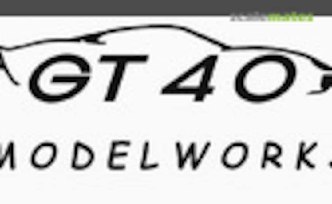 1:24 Lancia Esagamma E (GT40 Modelworks GT022) GT022