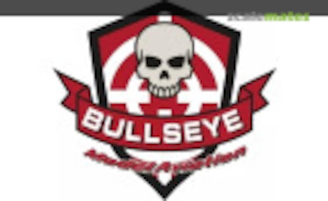 Bullseye Model Aviation Logo Bullseye Model Aviation Logo