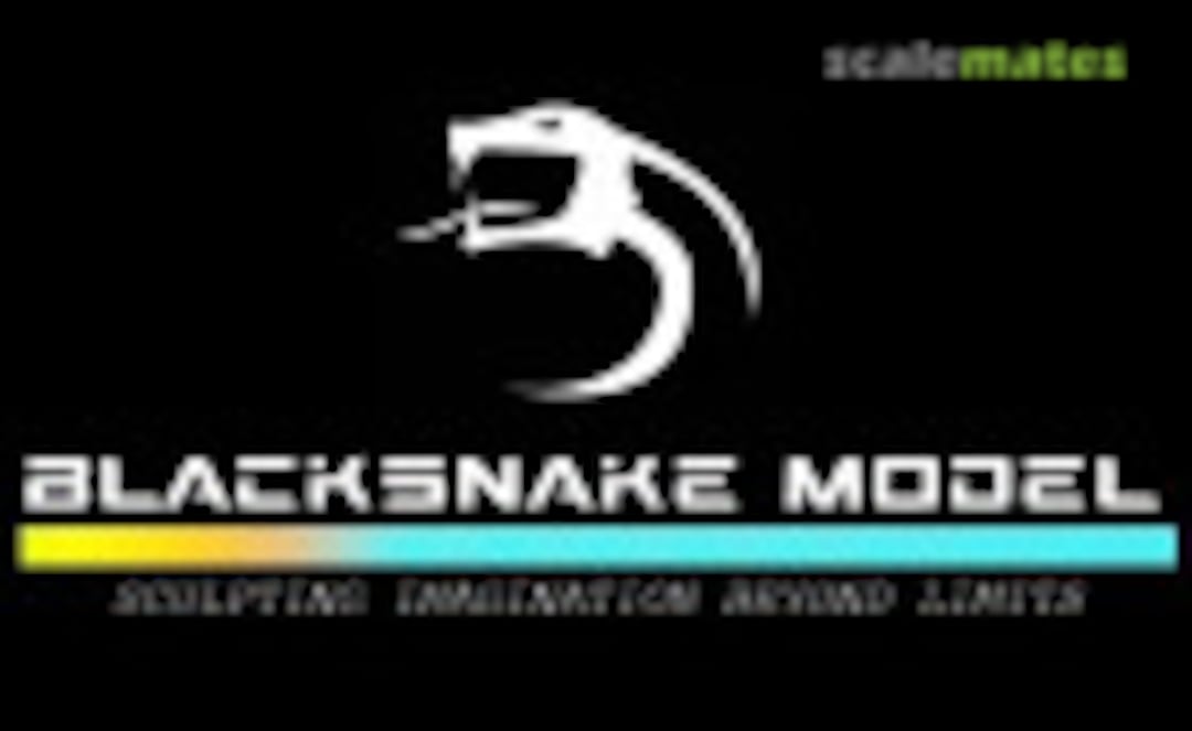 BlackSnake Model Logo BlackSnake Model Logo