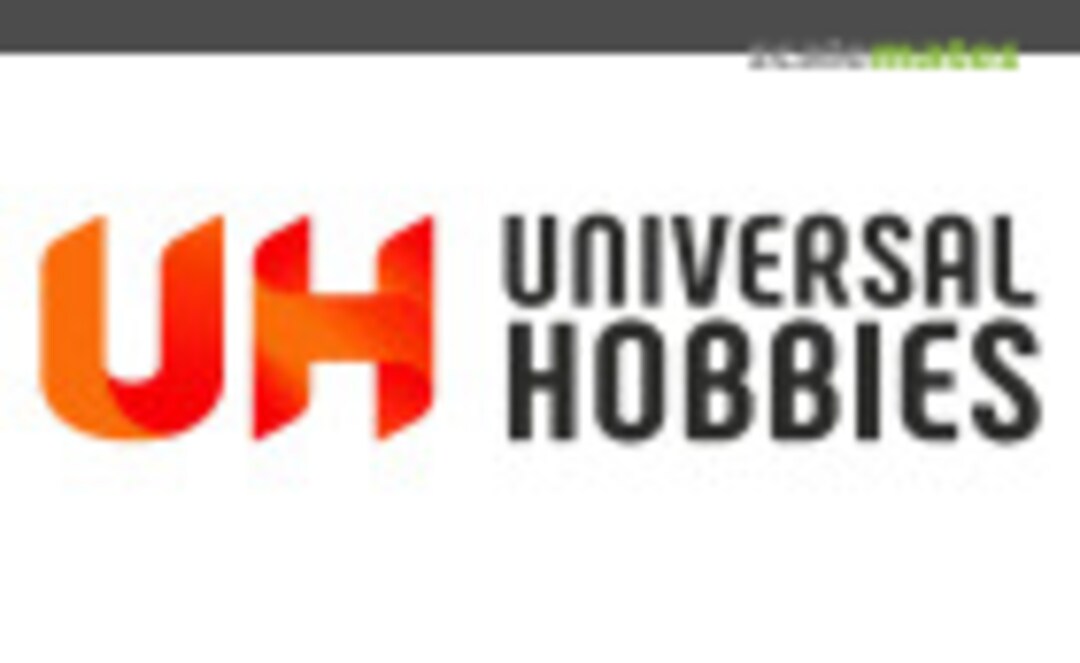 MASSEY FERGUSON MF760 MIETITREBBIA GOMMATA HARVESTER 2010 RED (Universal Hobbies UH6329)