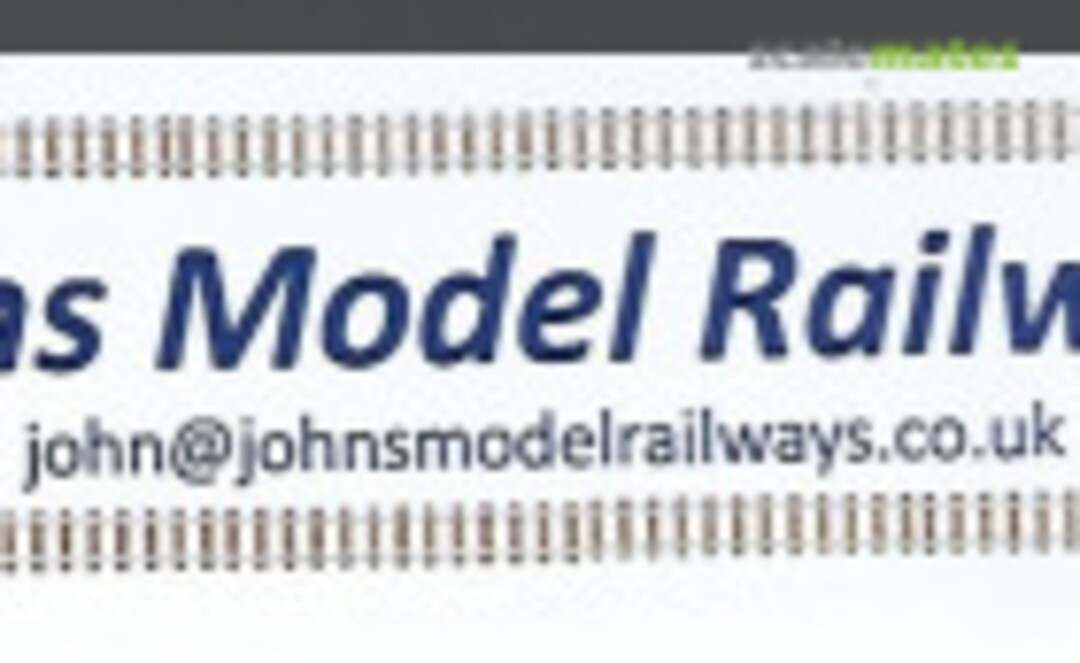 1:76 Bus Station (Johns Models BS 1) BS 1