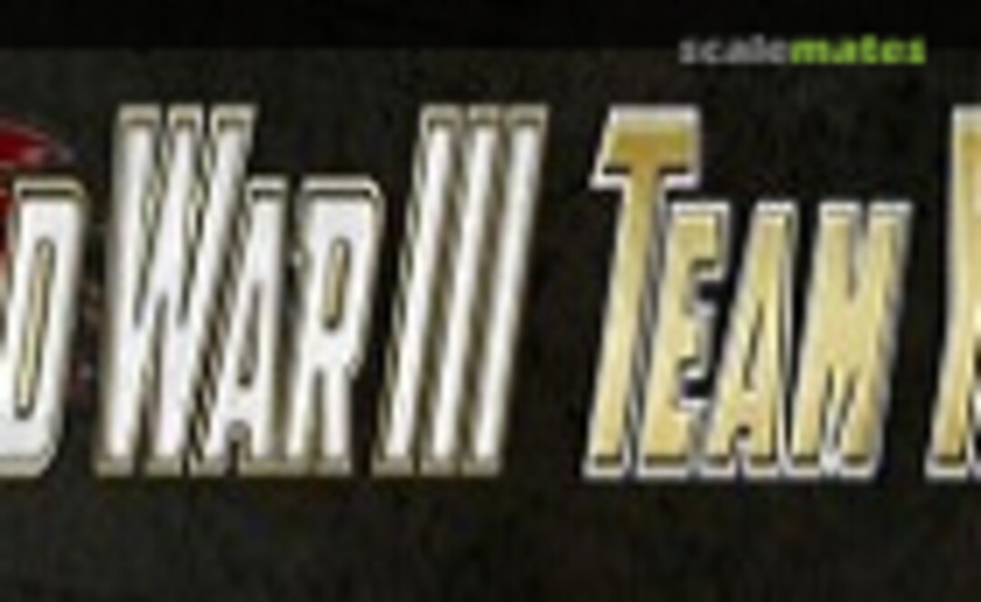 World War III: Team Yankee Logo World War III: Team Yankee Logo