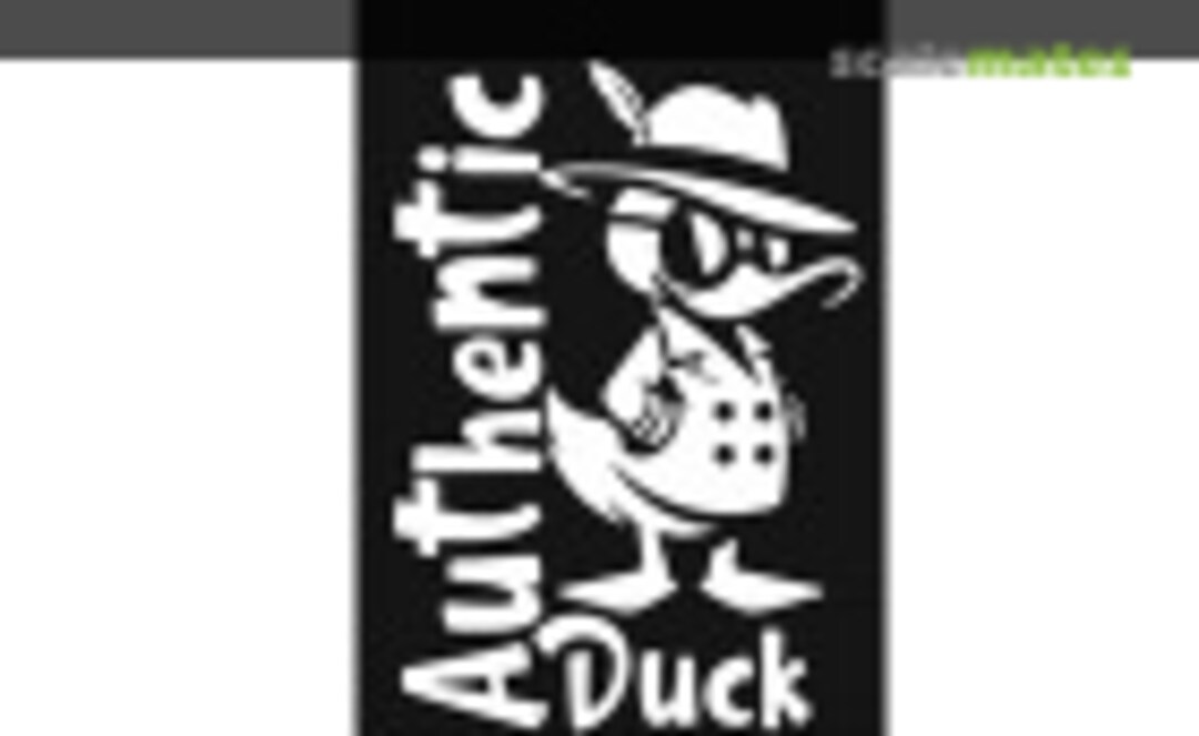 Authentic Duck Logo Authentic Duck Logo