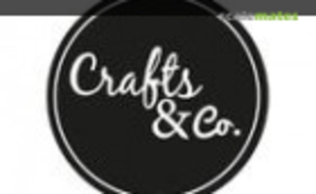 No Miniature Cafe Americano (Crafts&Co 3688) 3688