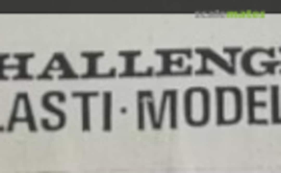 Challenge Plasti-Models Logo Challenge Plasti-Models Logo