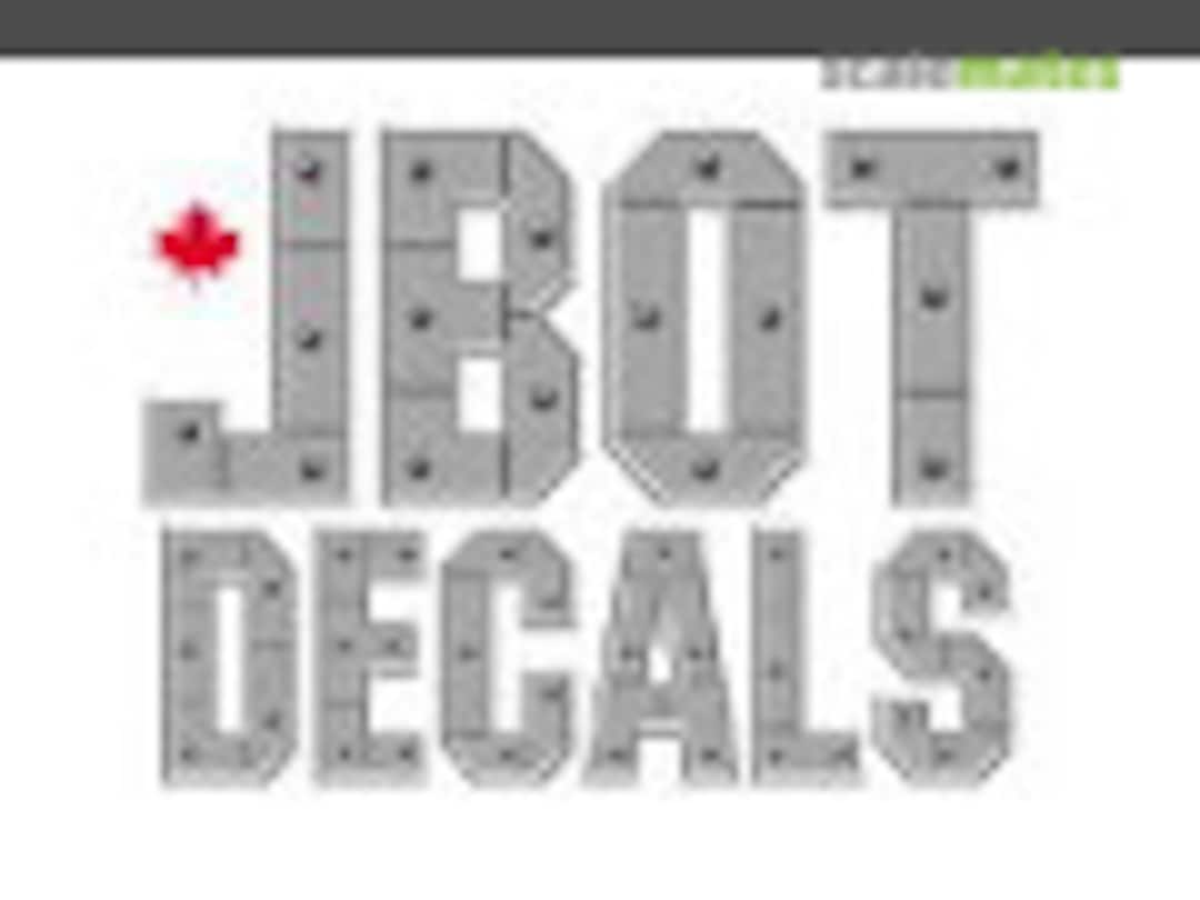 JBOT Decals Logo JBOT Decals Logo