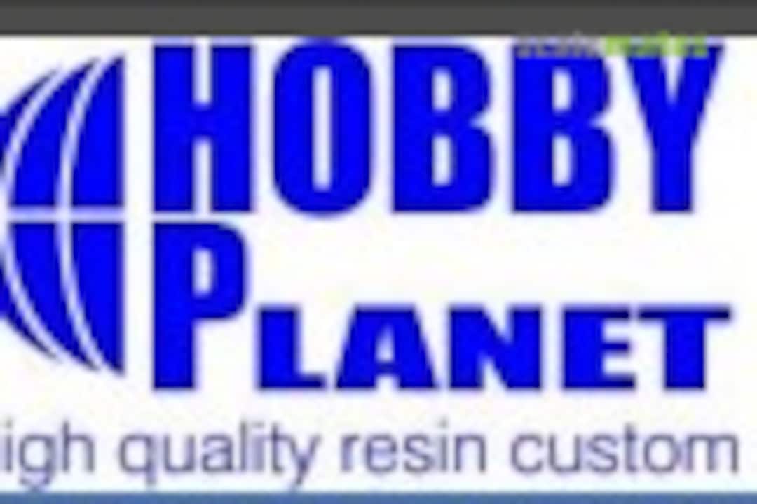Hobby Planet Logo Hobby Planet Logo