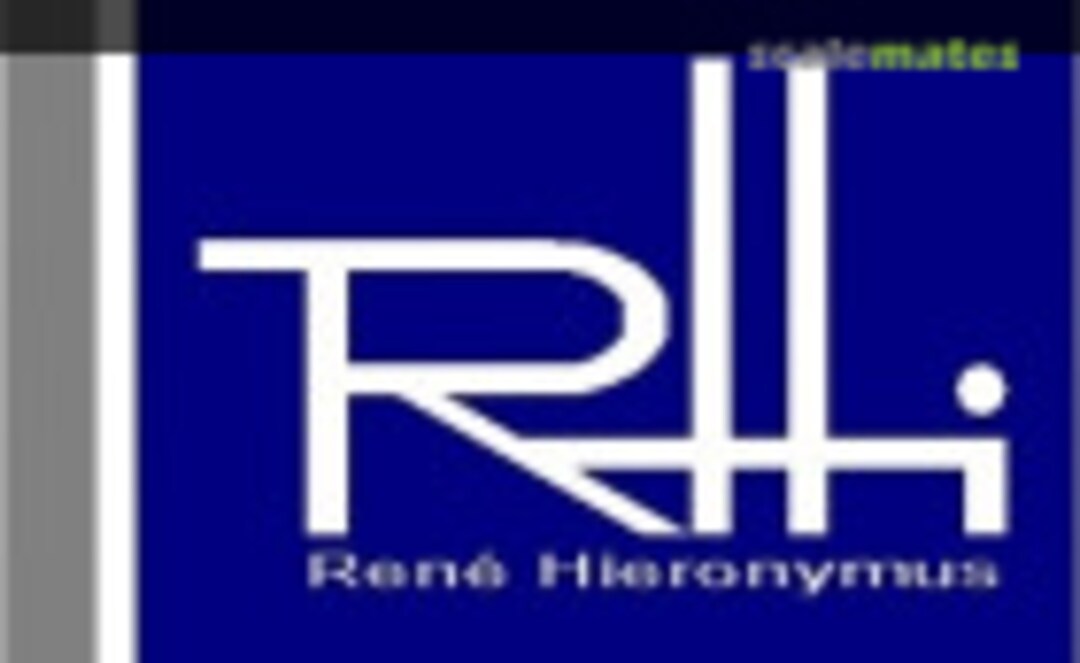 René Hieronymus Logo René Hieronymus Logo