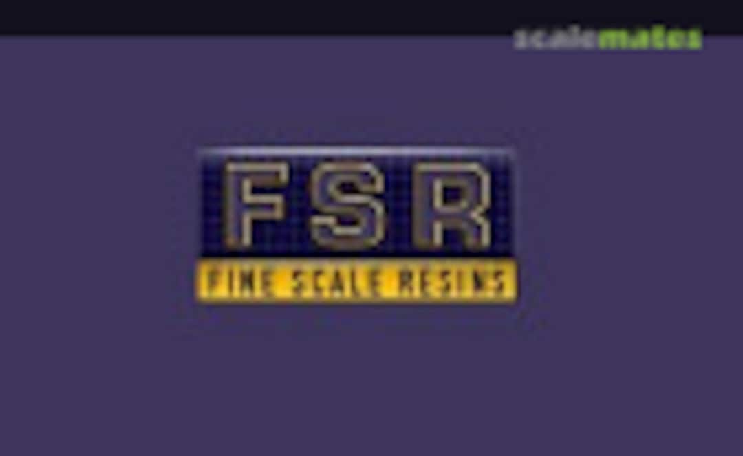 Fine Scale Resins Logo Fine Scale Resins Logo