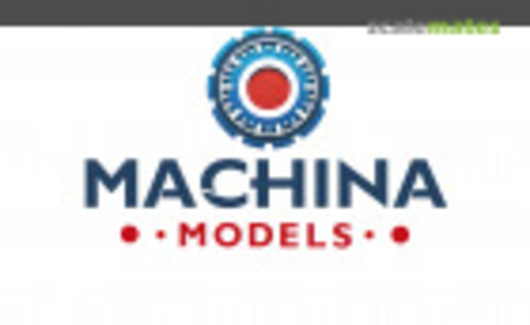 Machina Models Logo Machina Models Logo