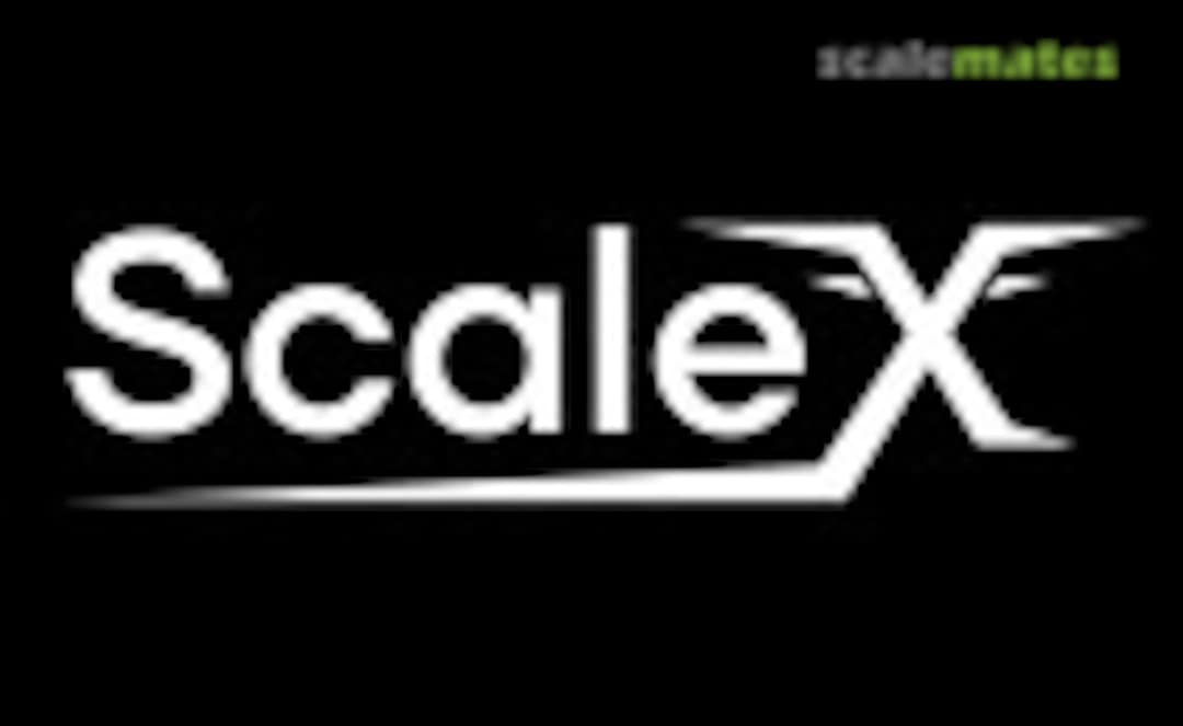 ScaleX Logo