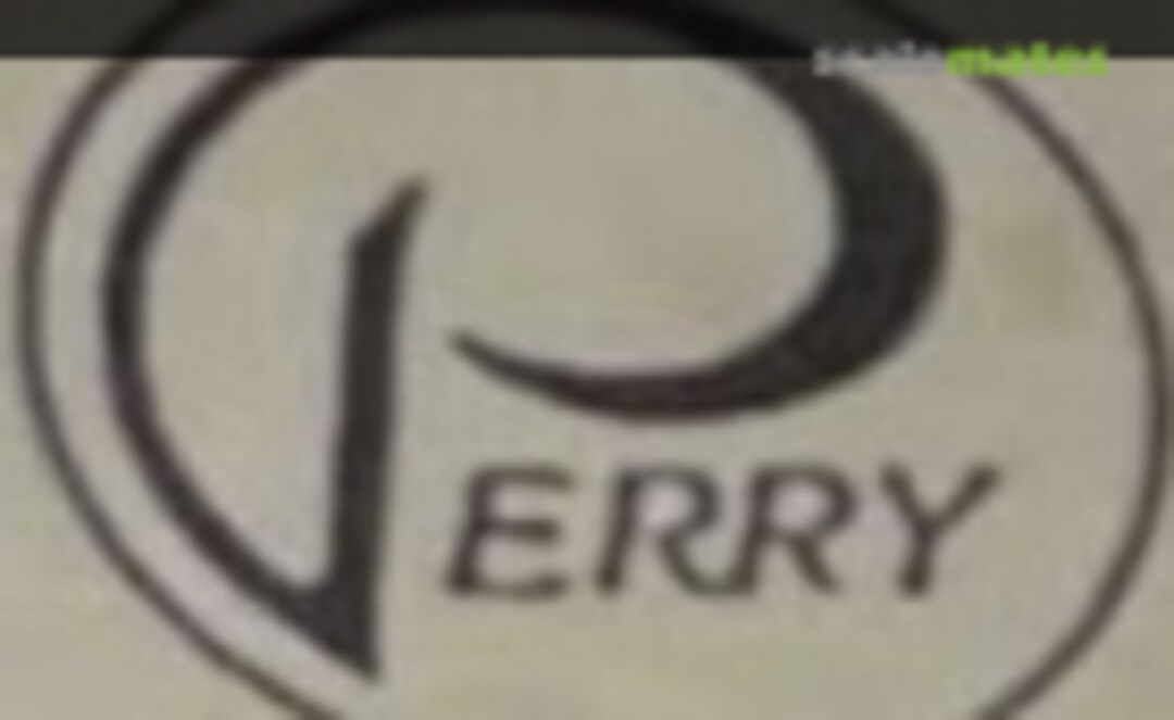 Perry Vacu Models Logo Perry Vacu Models Logo