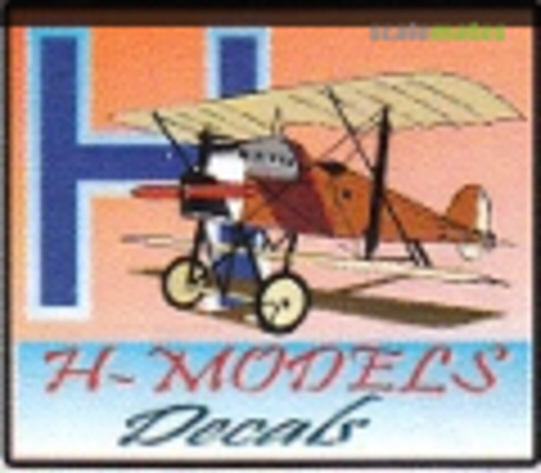 1:32 Hawker Hurricane Mk.I, II & IV Stencils (H-Models Decals HMD32002) HMD32002