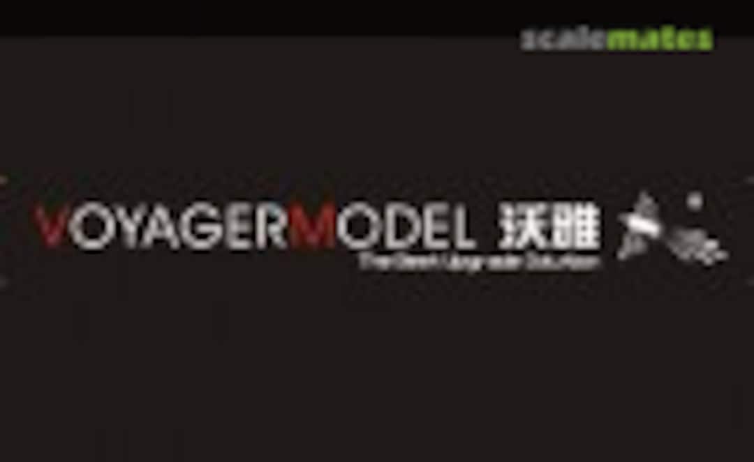 Voyager Model Logo Voyager Model Logo