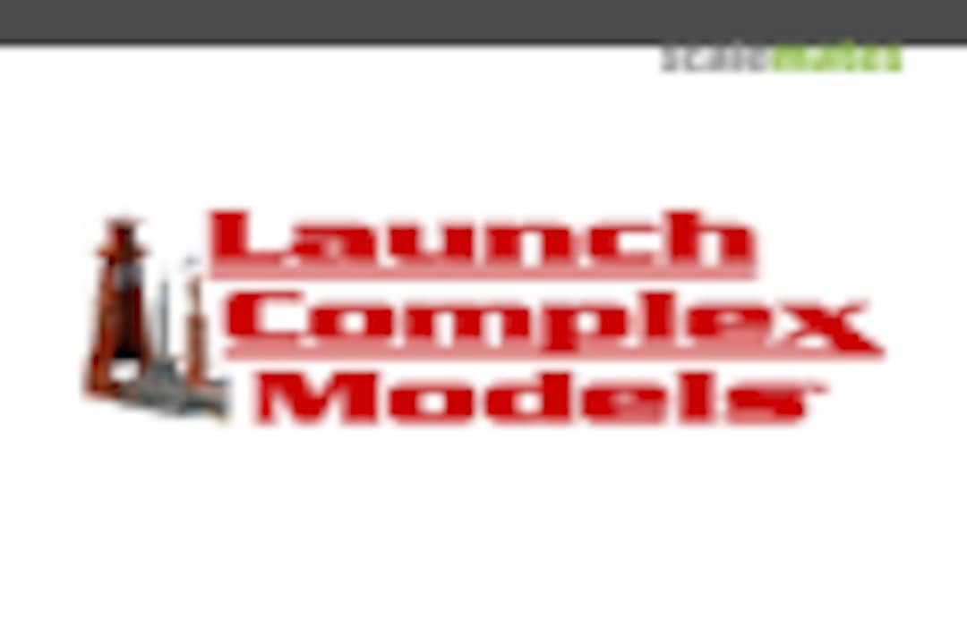 Launch Complex Models Logo Launch Complex Models Logo