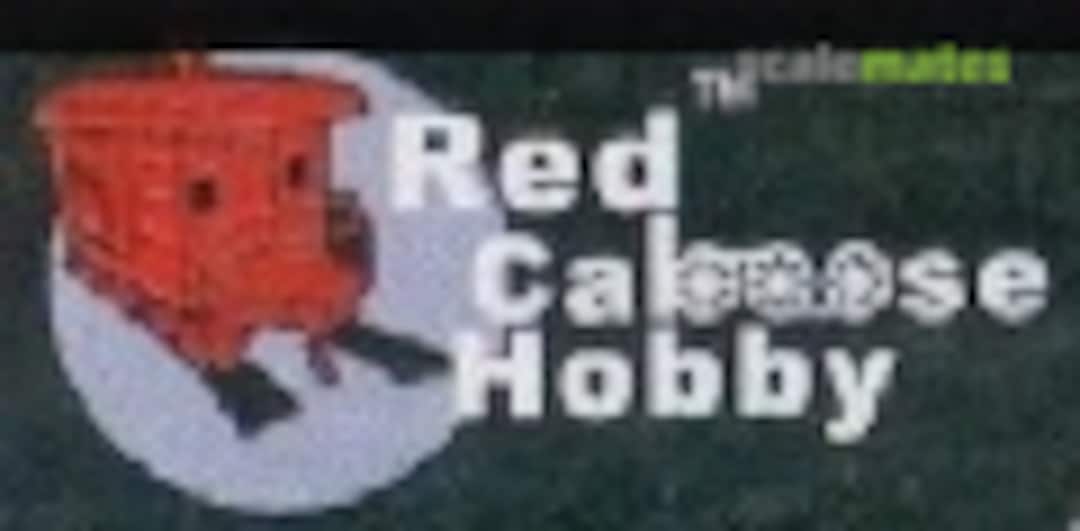 Red Caboose Hobby Logo Red Caboose Hobby Logo