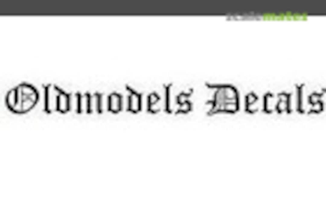 Oldmodels Decals Logo Oldmodels Decals Logo