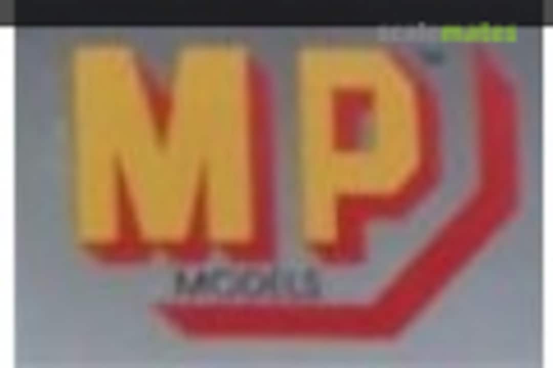 MP Models Logo MP Models Logo