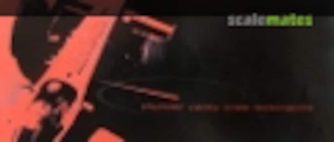 1:12 Formula Perfect Spindle & Wheel Nut Set (Thunder Valley F1 )