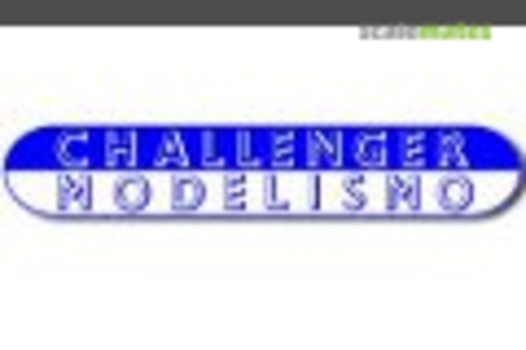 1:72 Boeing 737-200 (Challenger Modelismo CHA-08)