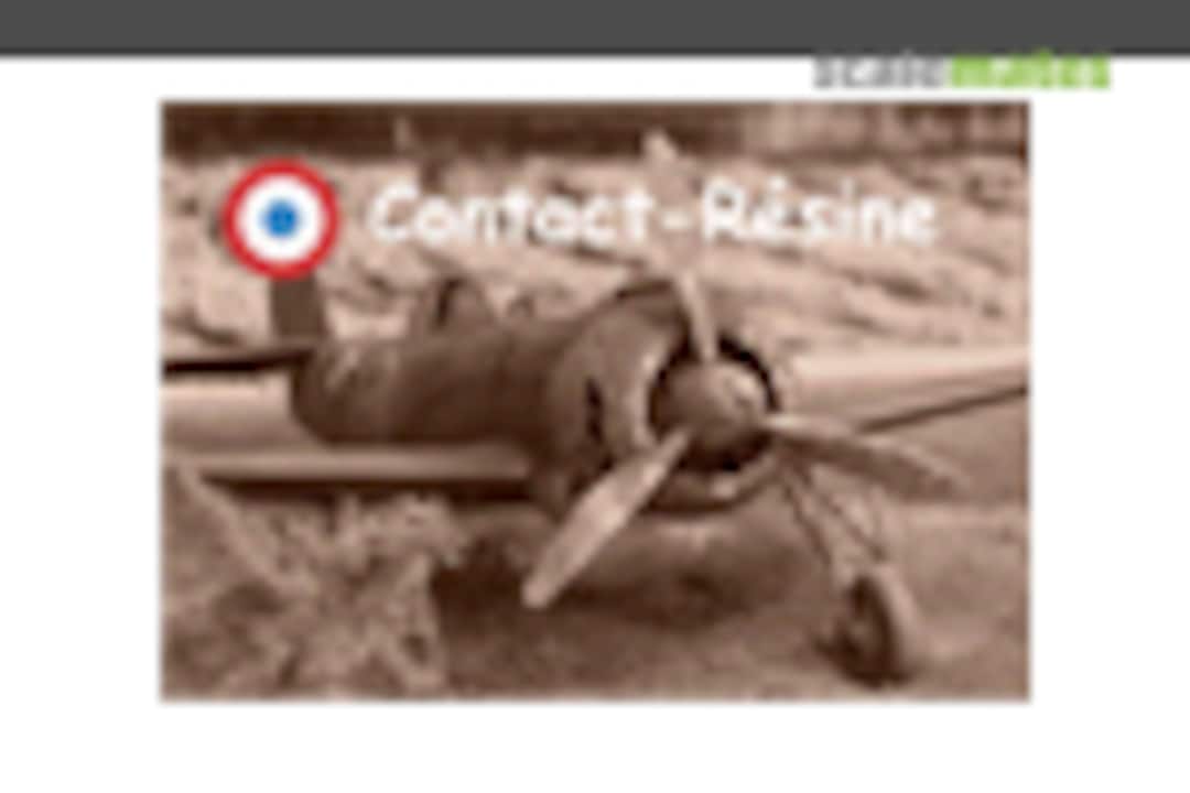 1:24 Hansa Brandenburg D.I (Contact-Resine CRMS24001) CRMS24001