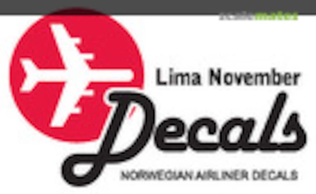 1:48 Nordenfjeldske Luftselskap Junkers F.13 with masks for fuselage (Lima November Decals LN48-018) LN48-018