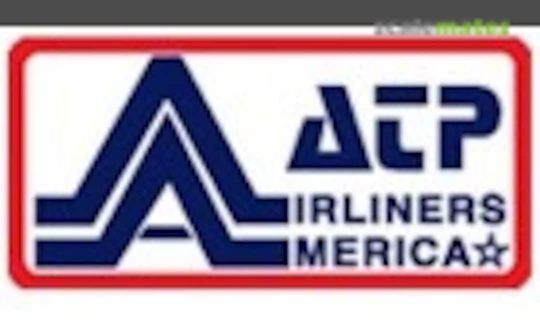 1:200 American Airlines 767/A300/DC10 (ATP Airliners America 200AD25) 200AD25