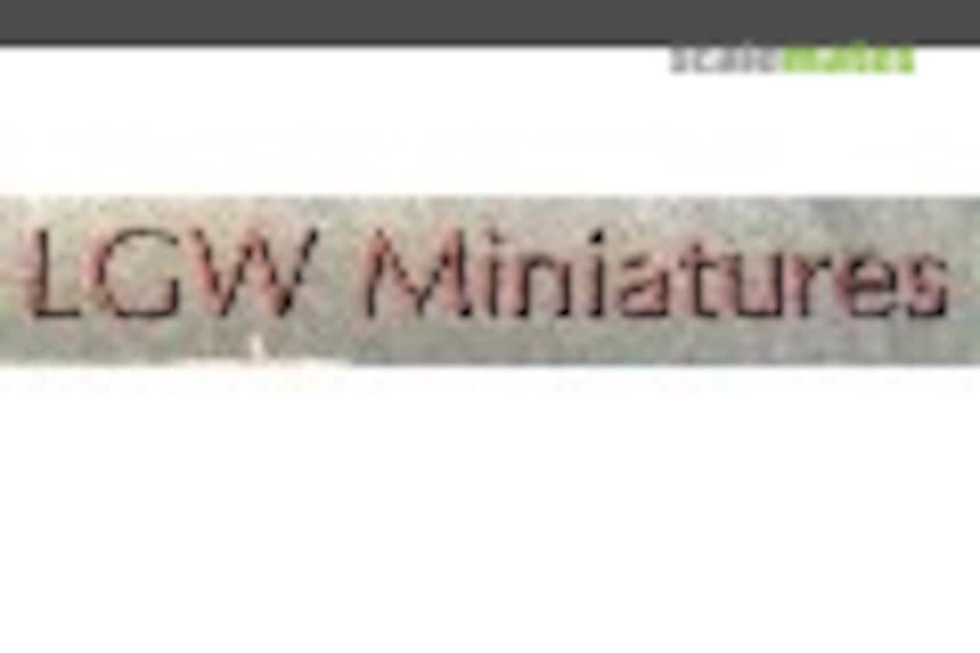 1:144 BAC 111-500 British Airways (LGW Miniatures )