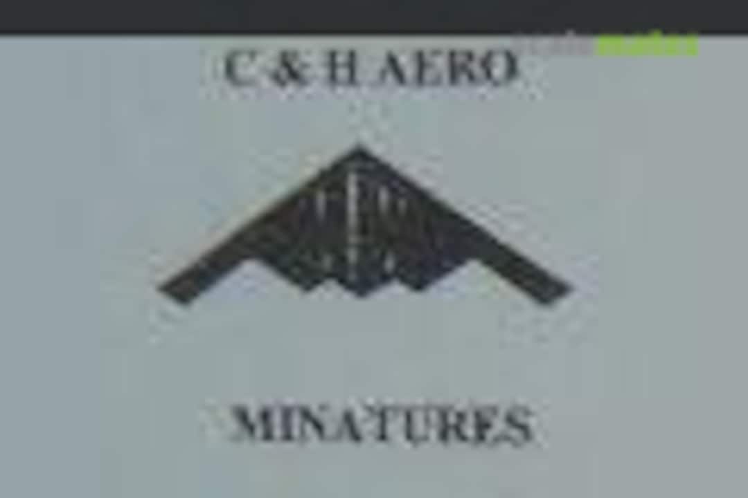 C&H Aero Miniatures Logo C&H Aero Miniatures Logo