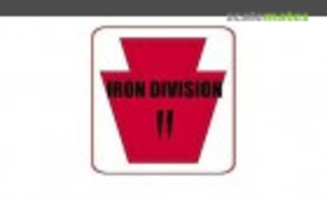Iron Division II Logo Iron Division II Logo