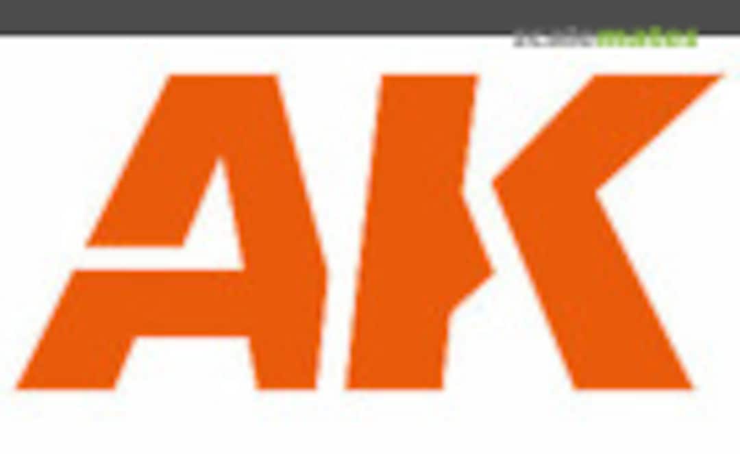 AK Interactive Logo AK Interactive Logo