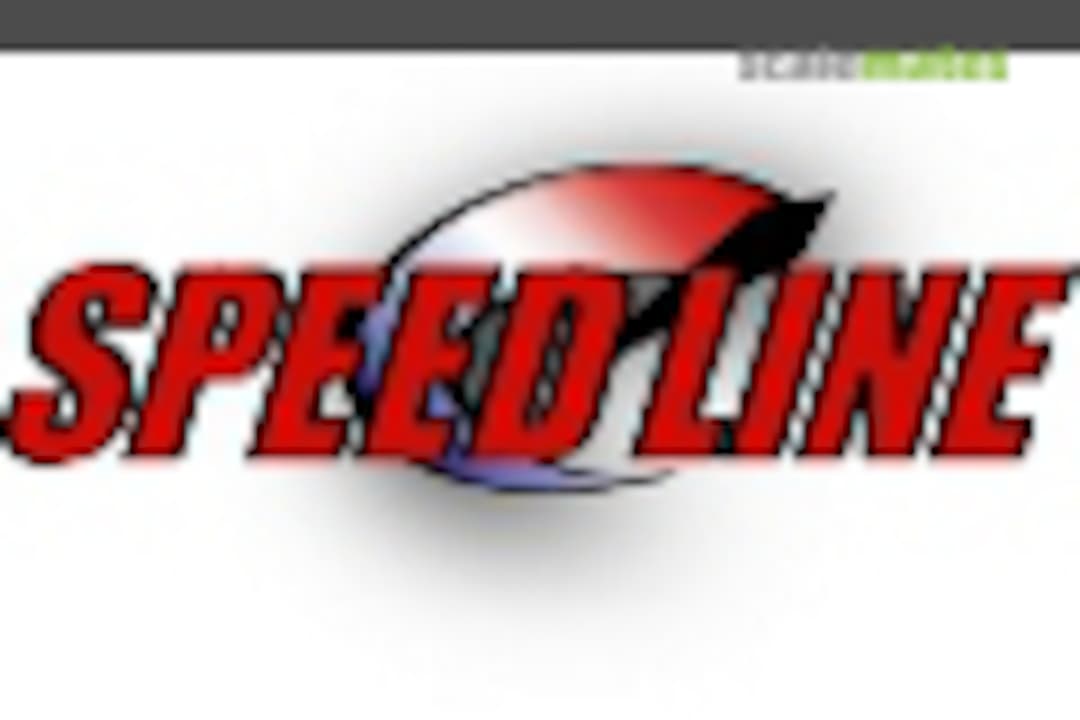 1:24 Porsche 956 Le Mans 1988 "spirit of America" (Speedline SPD 20) SPD 20