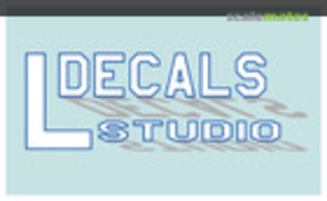 L Decals Studio Logo L Decals Studio Logo