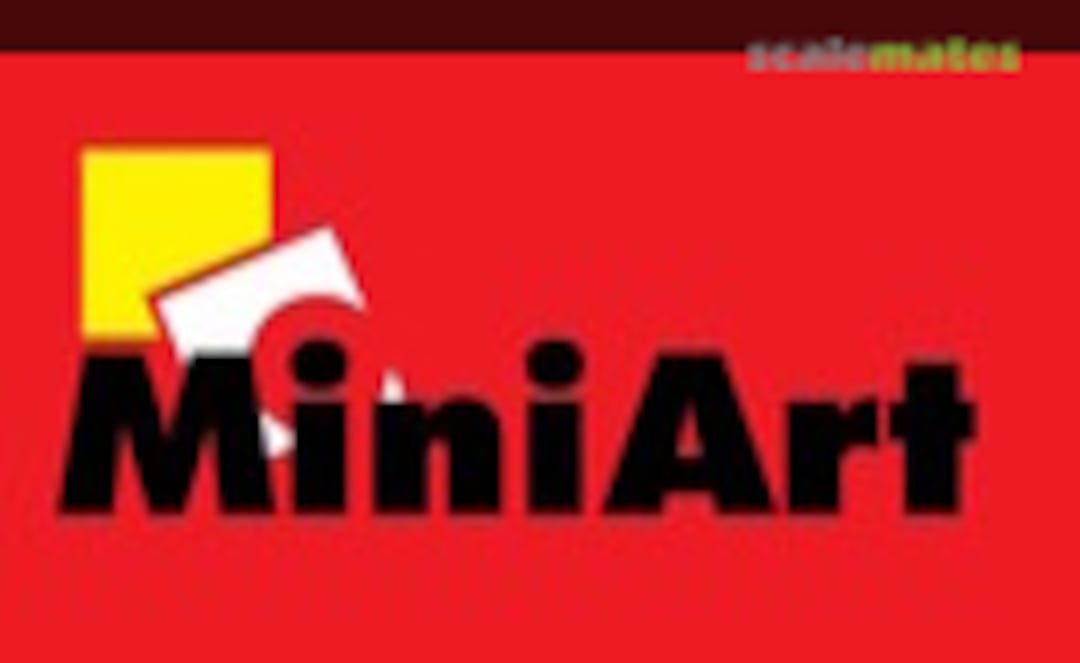 MiniArt Logo MiniArt Logo