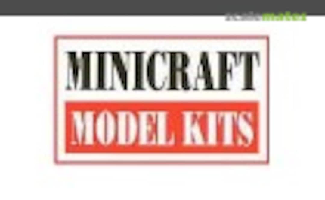 Minicraft Model Kits Logo Minicraft Model Kits Logo