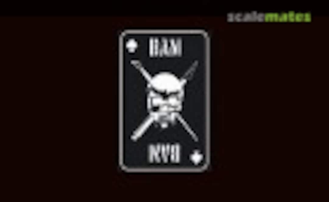 Black Army Modells Logo Black Army Modells Logo