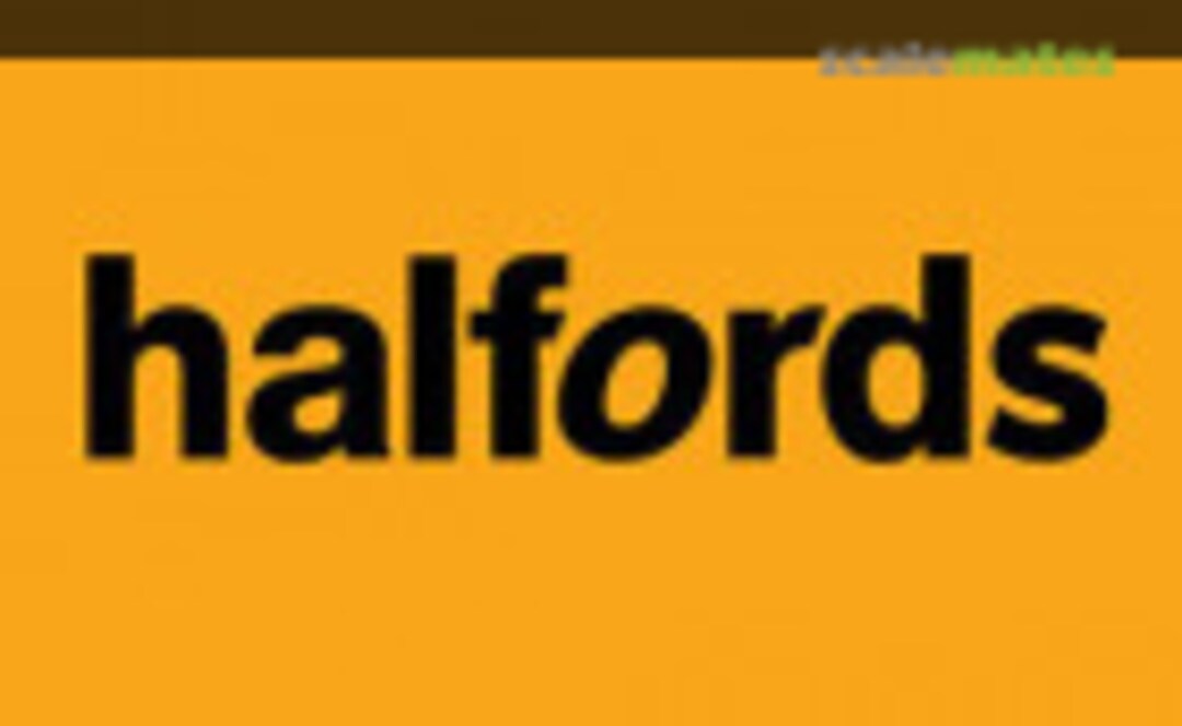 Halfords Logo Halfords Logo